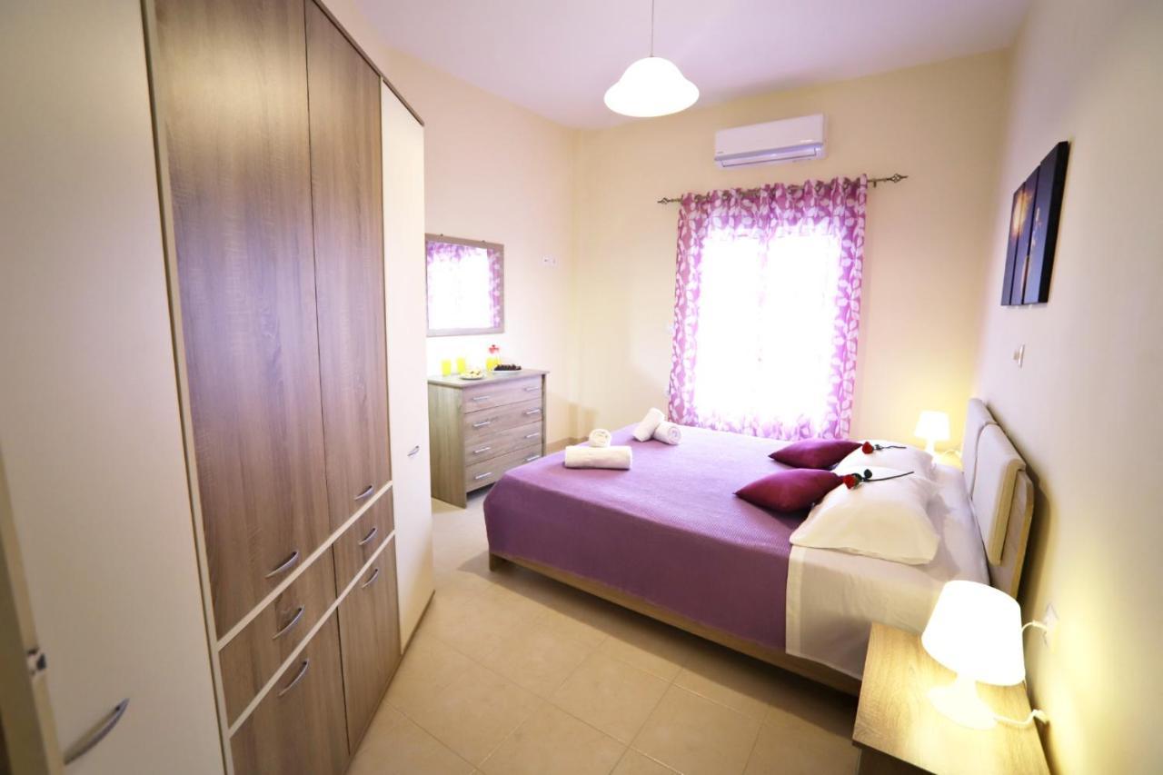 Luna Bianca - Corfu Apartments Extérieur photo