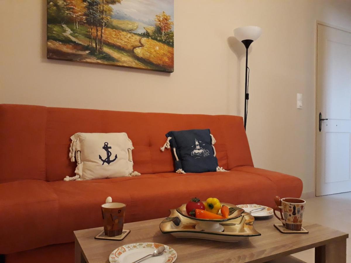 Luna Bianca - Corfu Apartments Extérieur photo