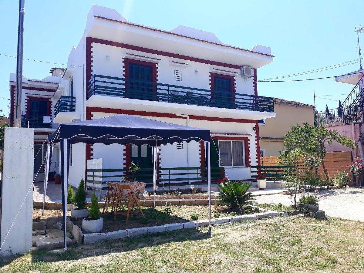Luna Bianca - Corfu Apartments Extérieur photo