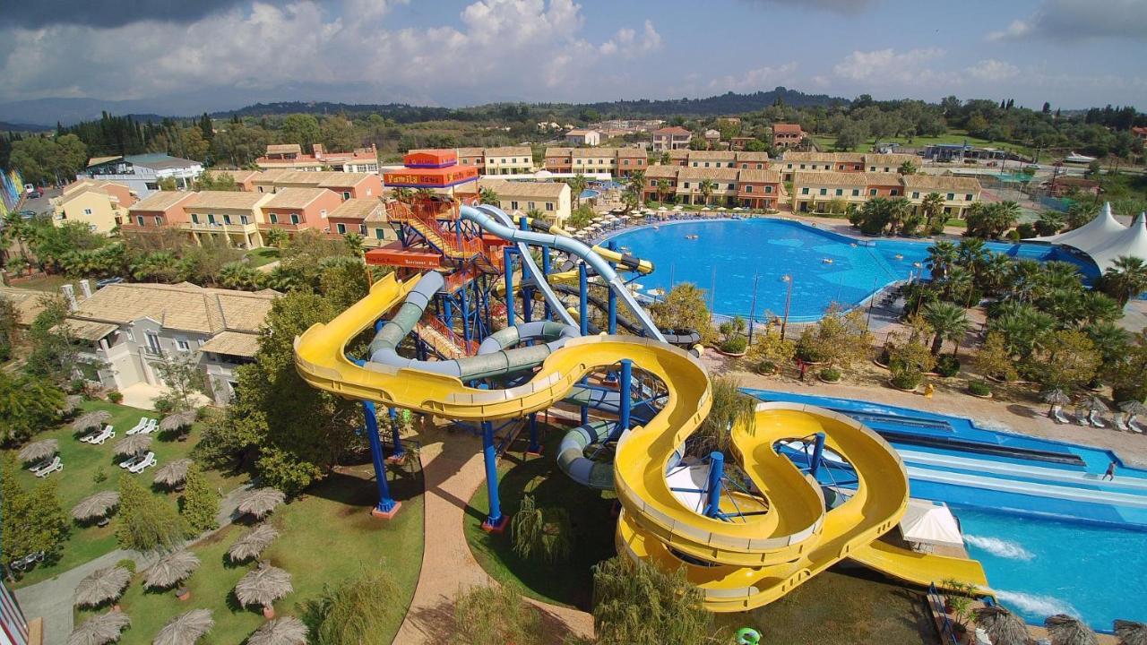 Luna Bianca - Corfu Apartments Extérieur photo