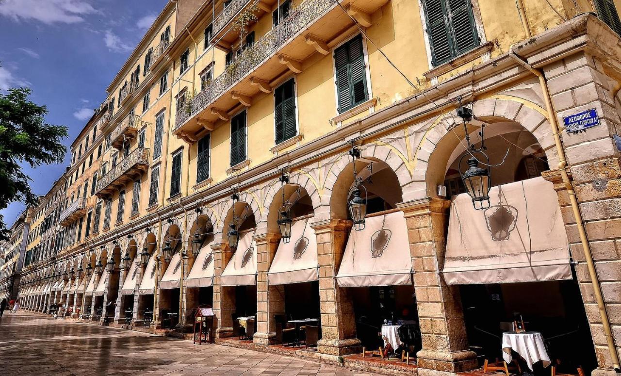Luna Bianca - Corfu Apartments Extérieur photo