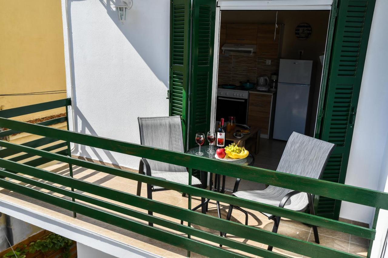 Luna Bianca - Corfu Apartments Extérieur photo