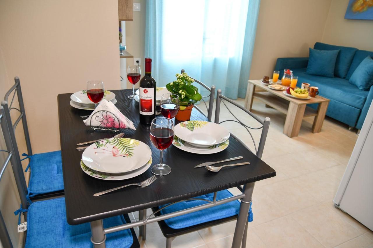 Luna Bianca - Corfu Apartments Extérieur photo