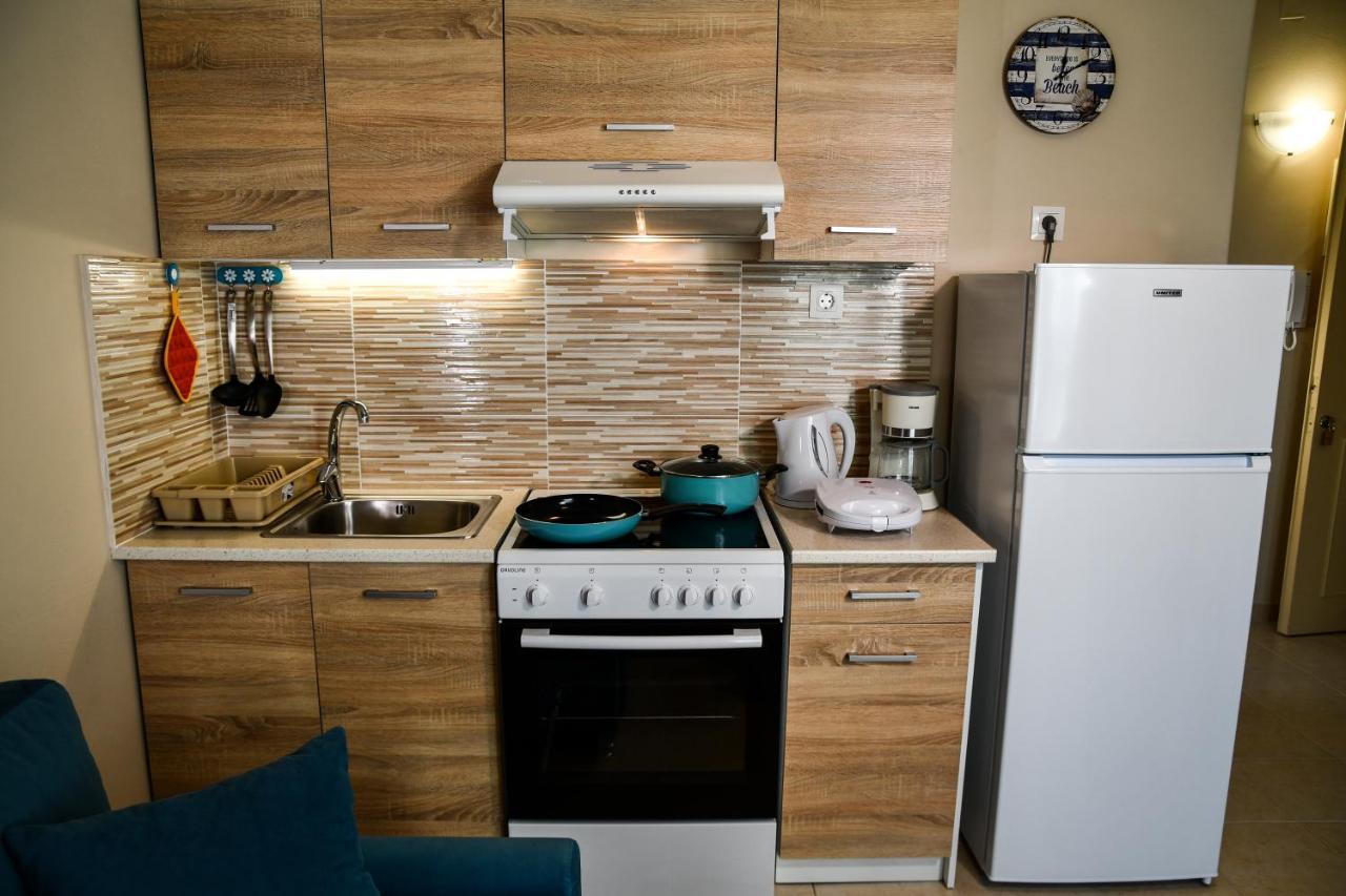 Luna Bianca - Corfu Apartments Extérieur photo
