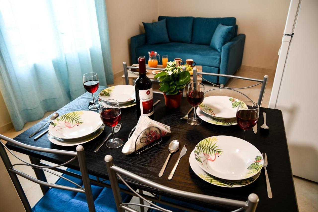 Luna Bianca - Corfu Apartments Extérieur photo