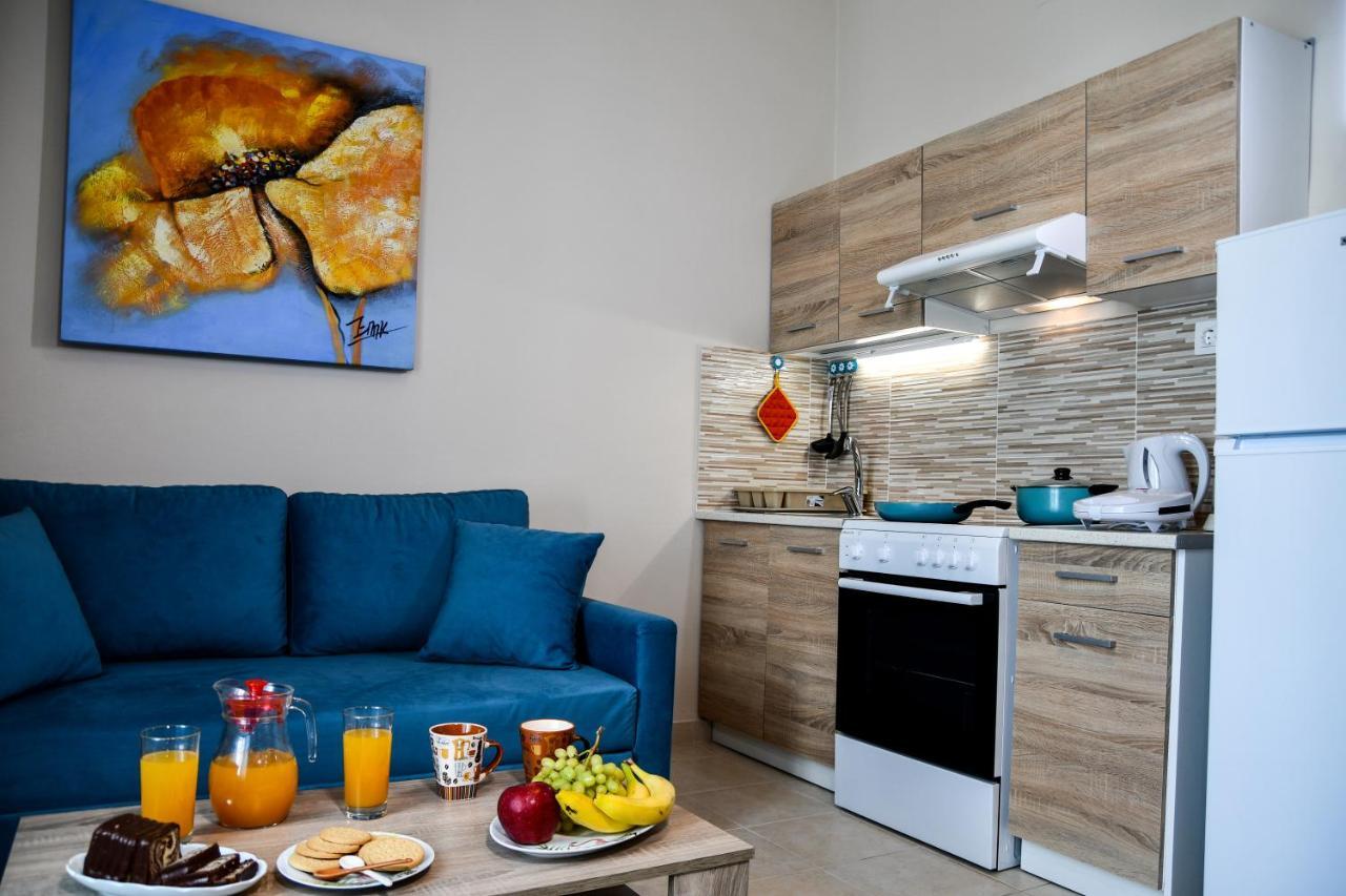 Luna Bianca - Corfu Apartments Extérieur photo