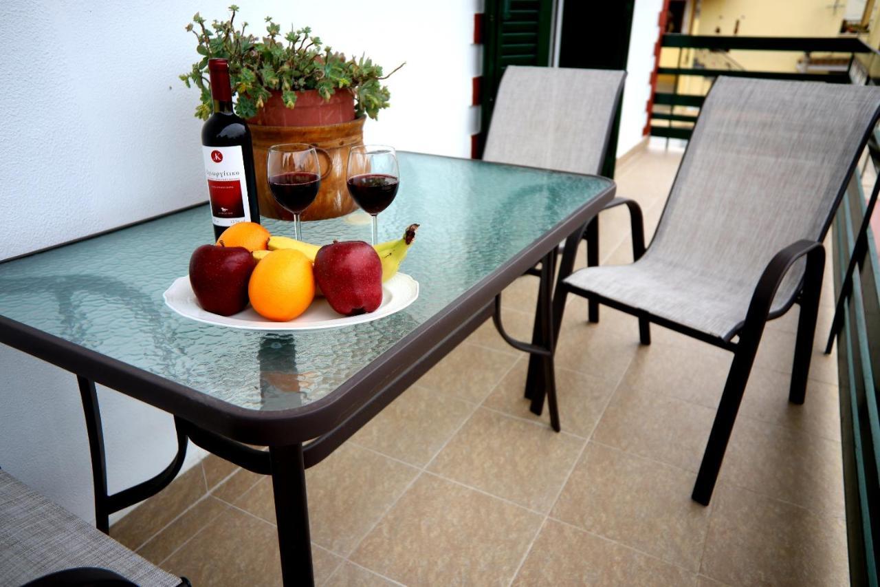 Luna Bianca - Corfu Apartments Extérieur photo
