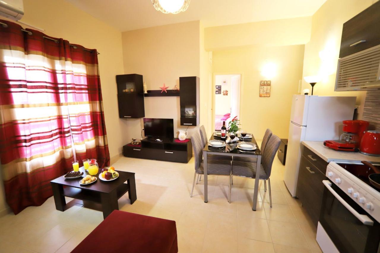 Luna Bianca - Corfu Apartments Extérieur photo