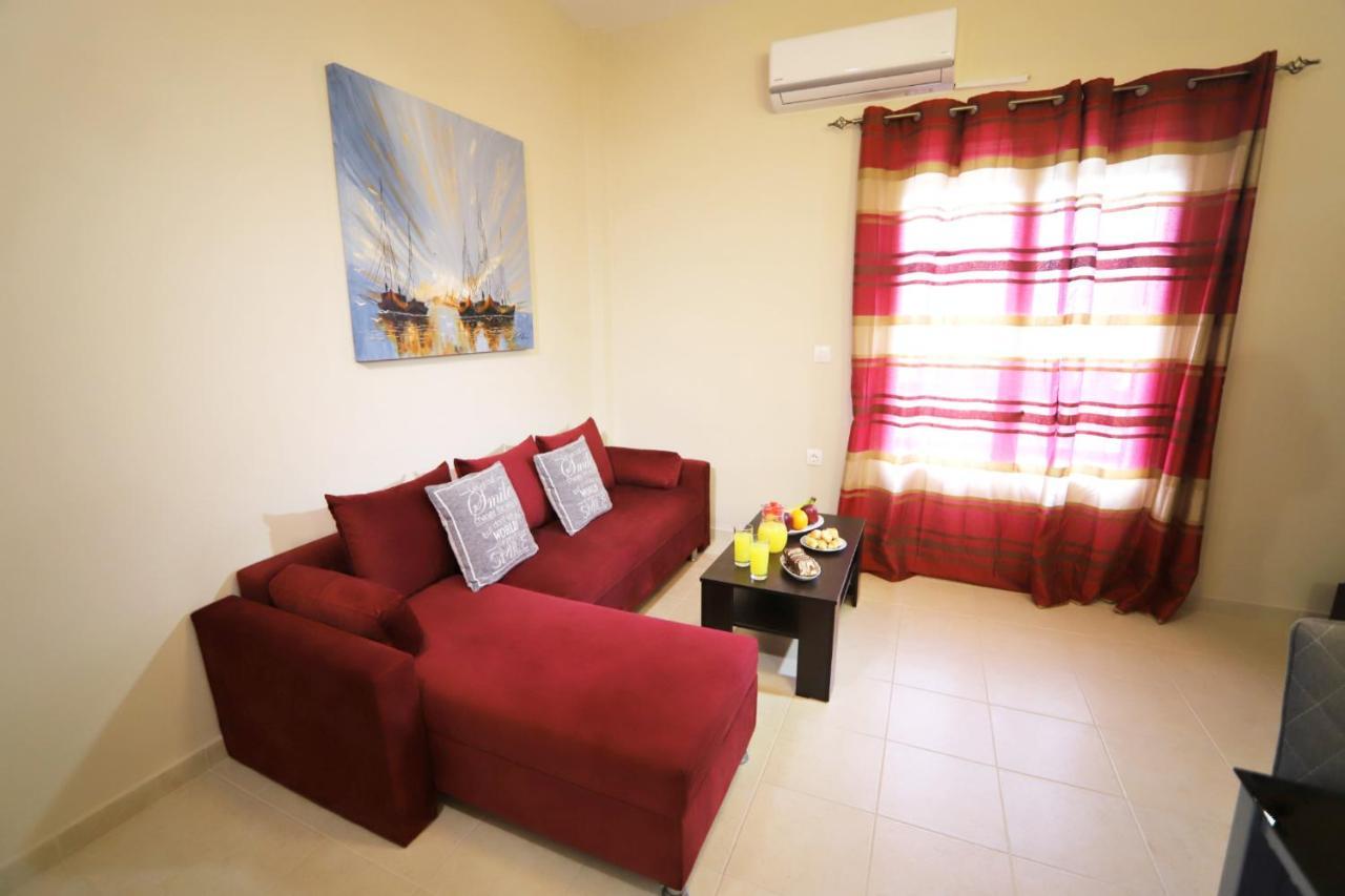 Luna Bianca - Corfu Apartments Chambre photo