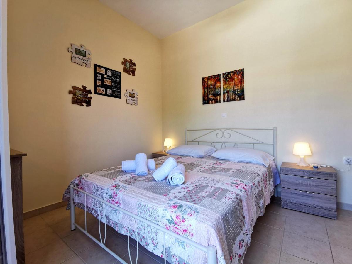 Luna Bianca - Corfu Apartments Extérieur photo