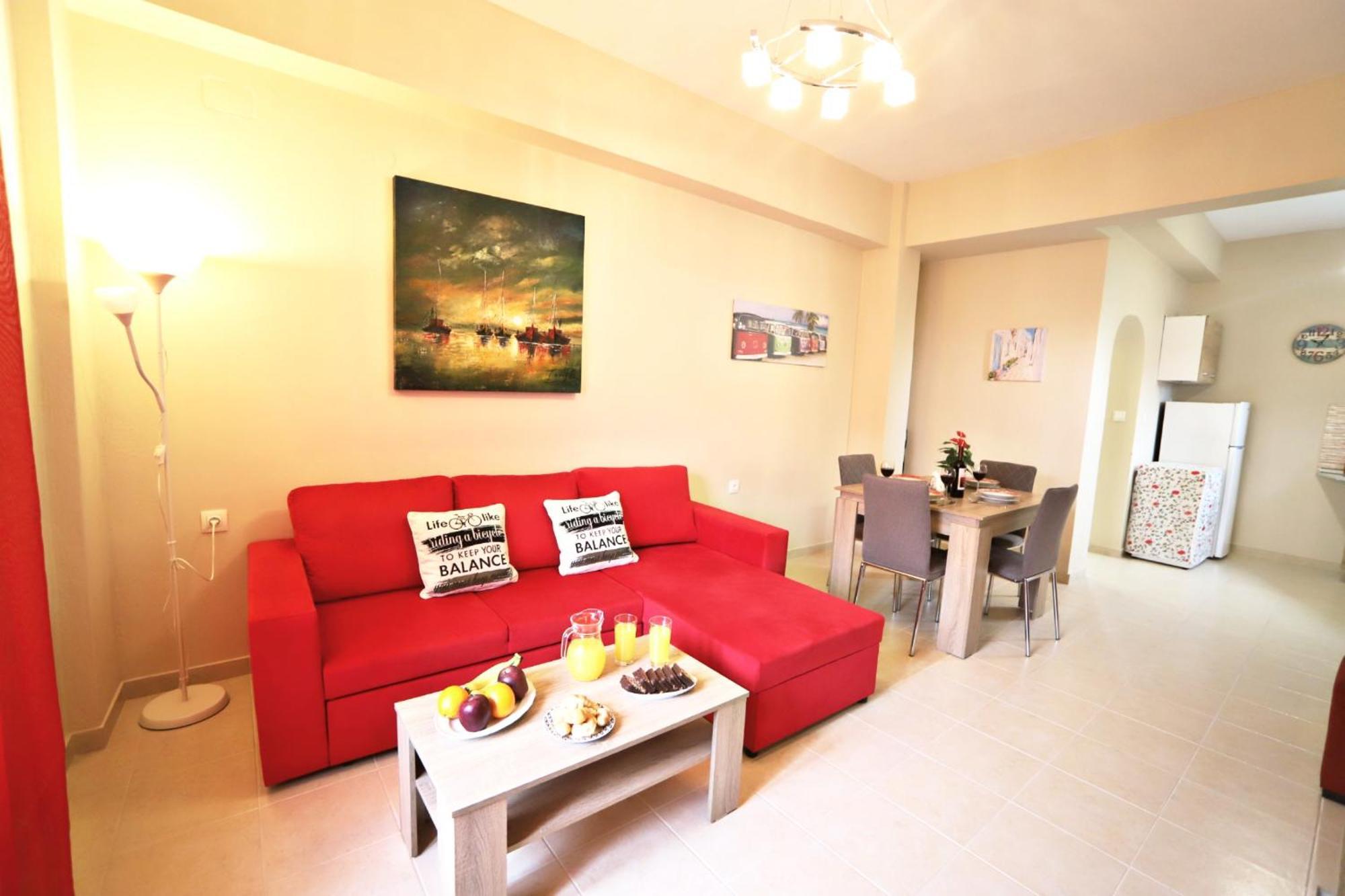 Luna Bianca - Corfu Apartments Chambre photo
