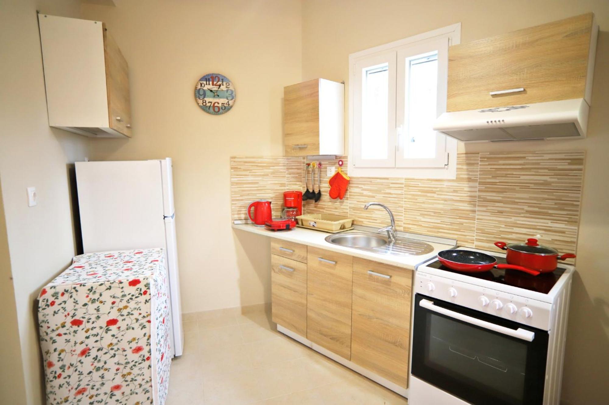 Luna Bianca - Corfu Apartments Chambre photo