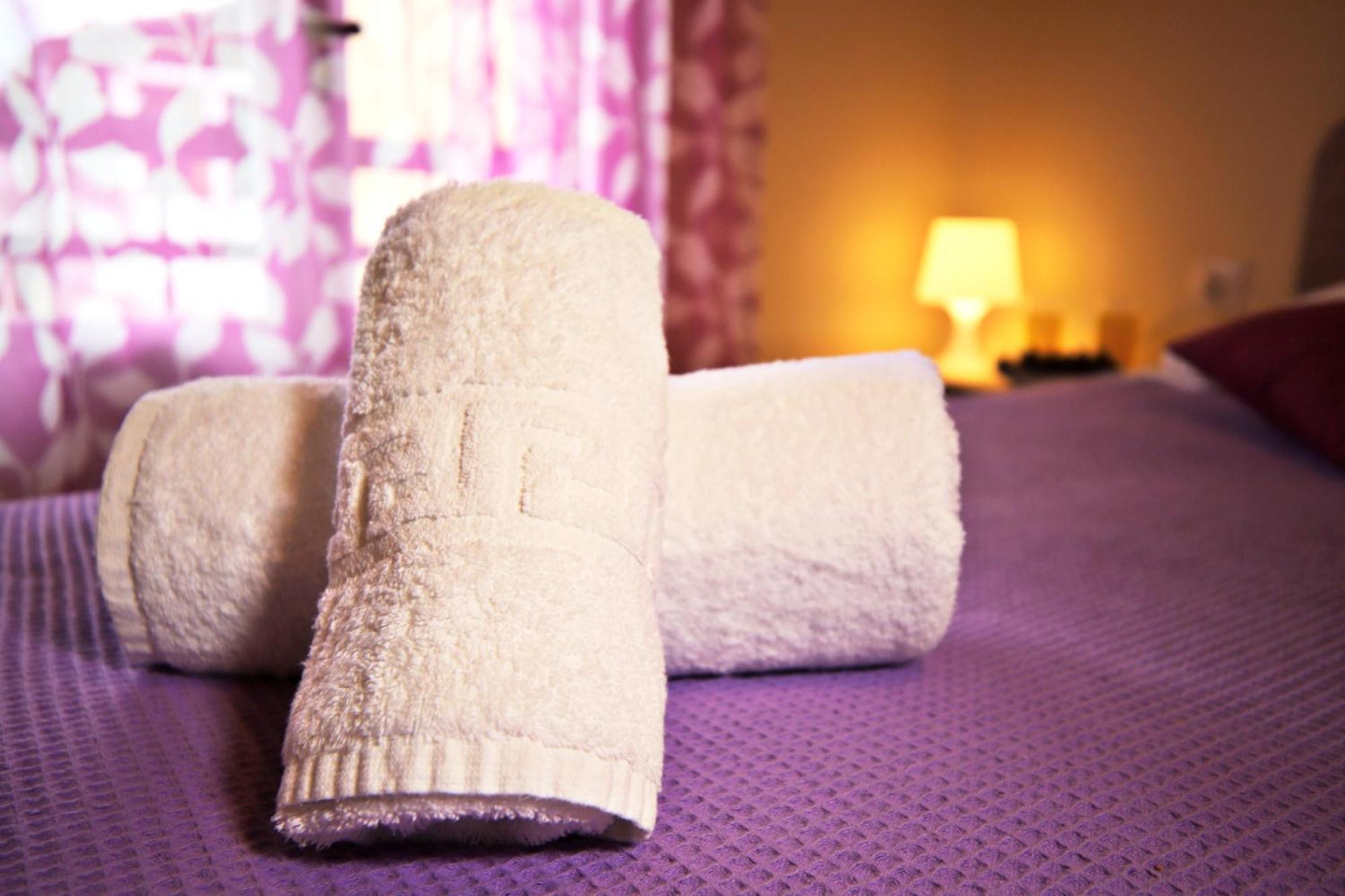 Luna Bianca - Corfu Apartments Chambre photo