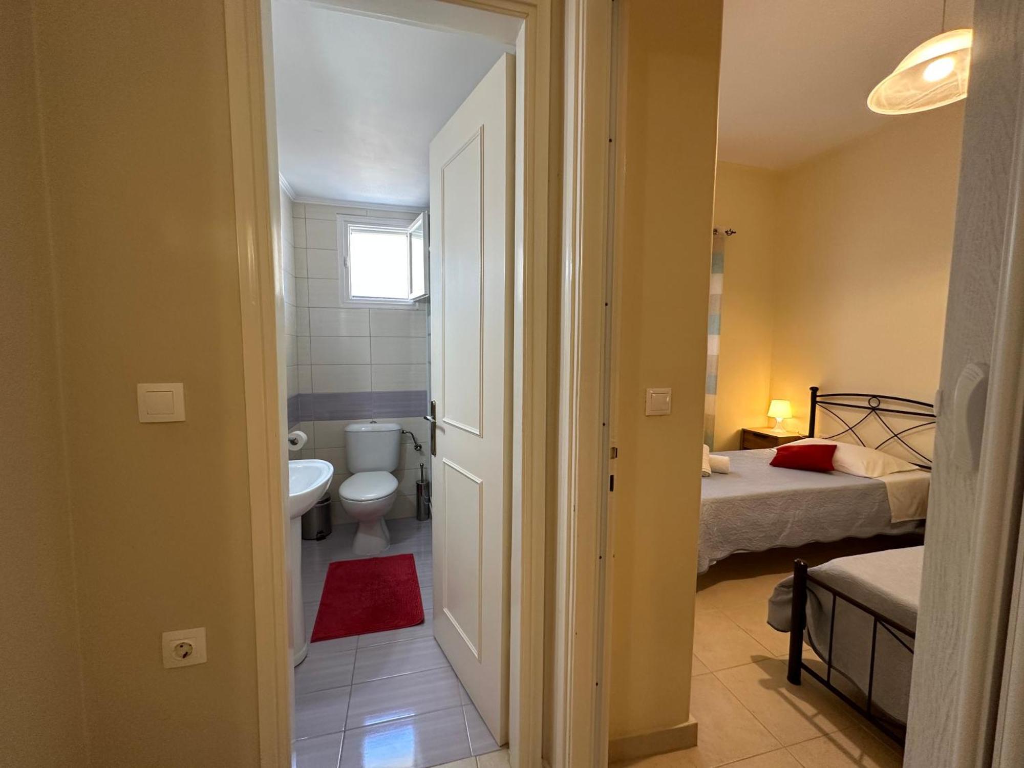 Luna Bianca - Corfu Apartments Extérieur photo