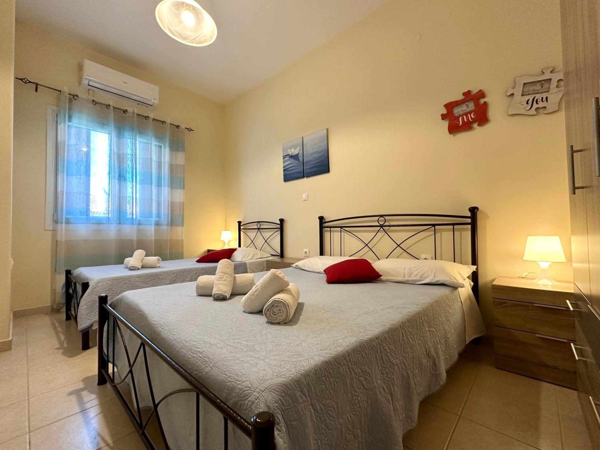 Luna Bianca - Corfu Apartments Extérieur photo