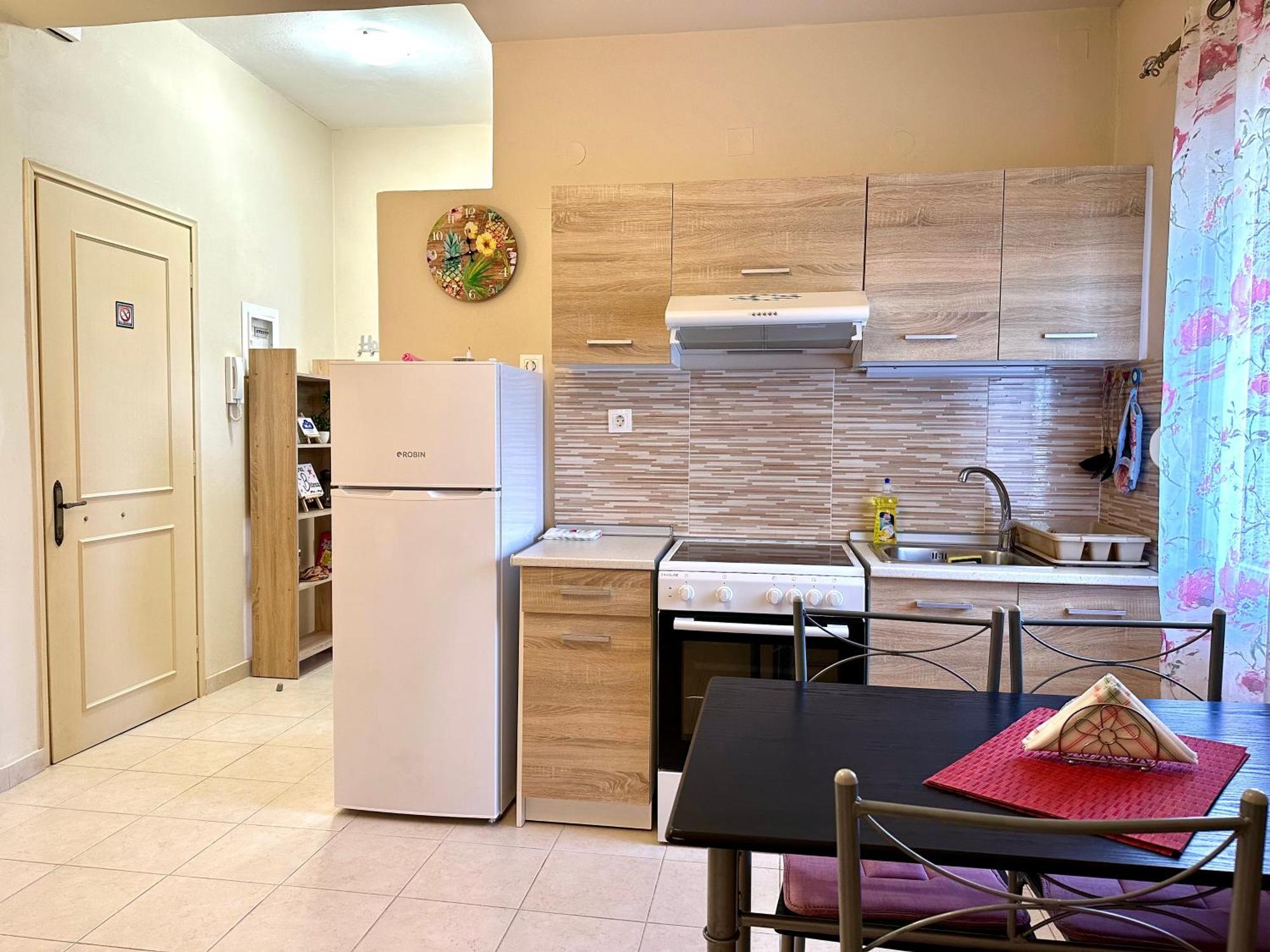 Luna Bianca - Corfu Apartments Extérieur photo