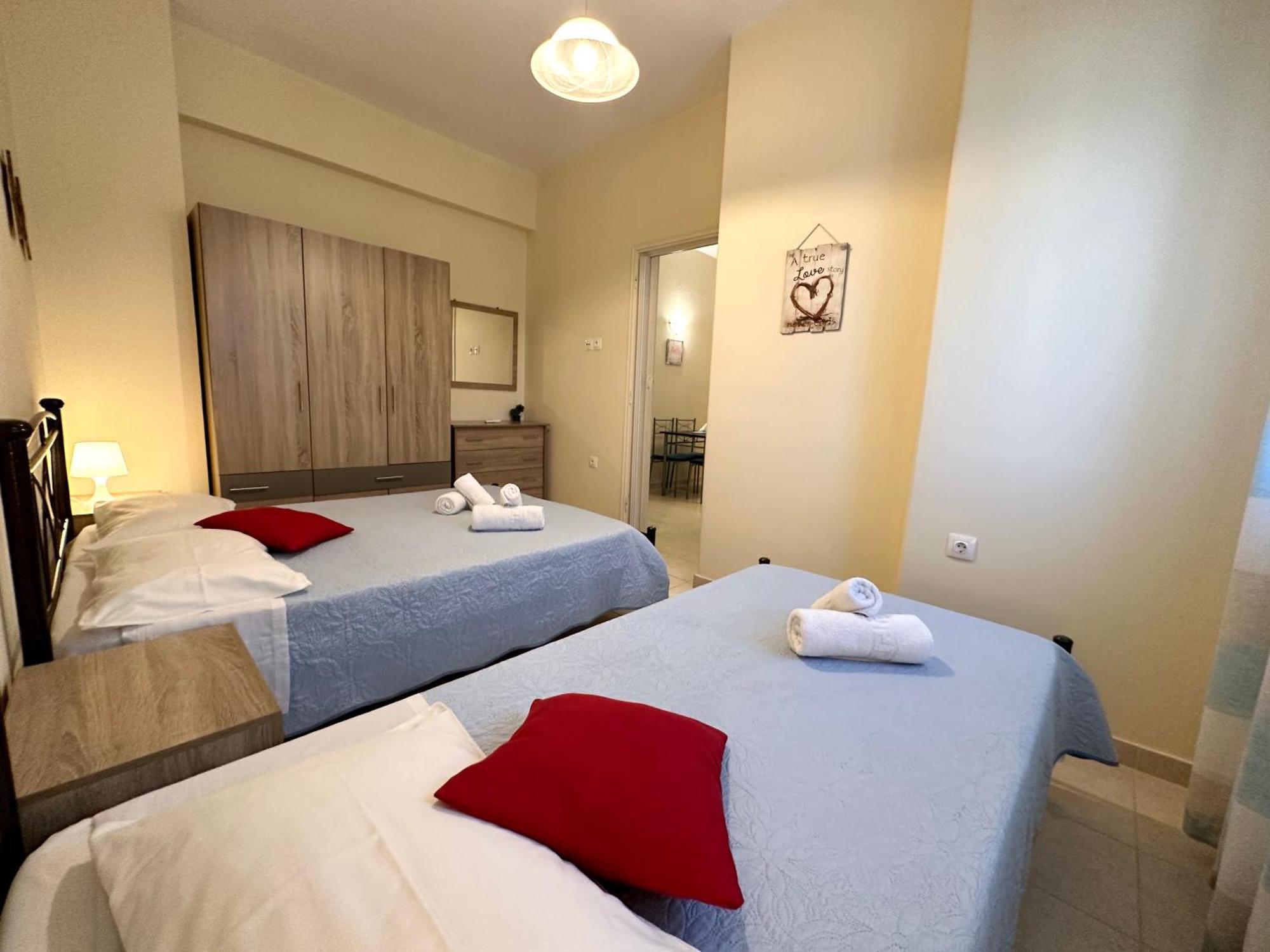 Luna Bianca - Corfu Apartments Extérieur photo