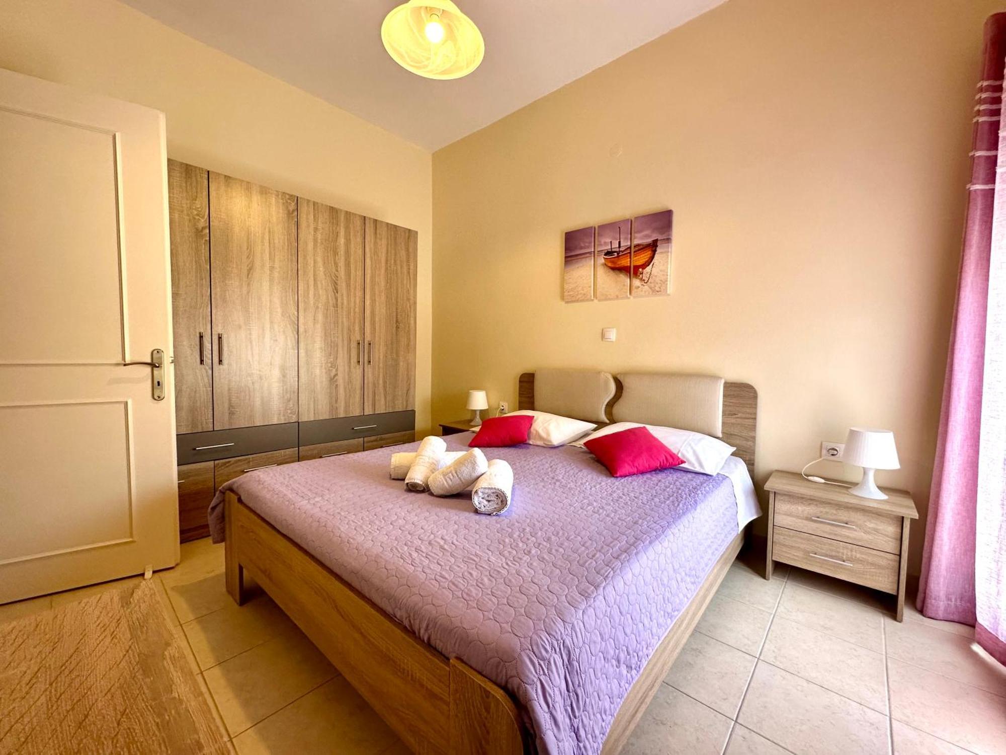 Luna Bianca - Corfu Apartments Extérieur photo